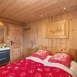 Remarquable De Montagne Au Calme Et Vue Sur Tremplin