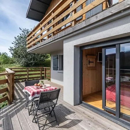 Remarquable De Montagne Au Calme Et Vue Sur Tremplin Gérardmer