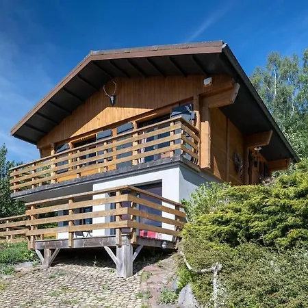 Chalet Remarquable De Montagne Au Calme Et Vue Sur Tremplin *