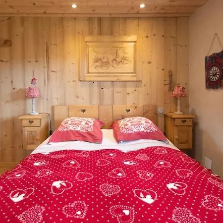 Remarquable De Montagne Au Calme Et Vue Sur Tremplin *