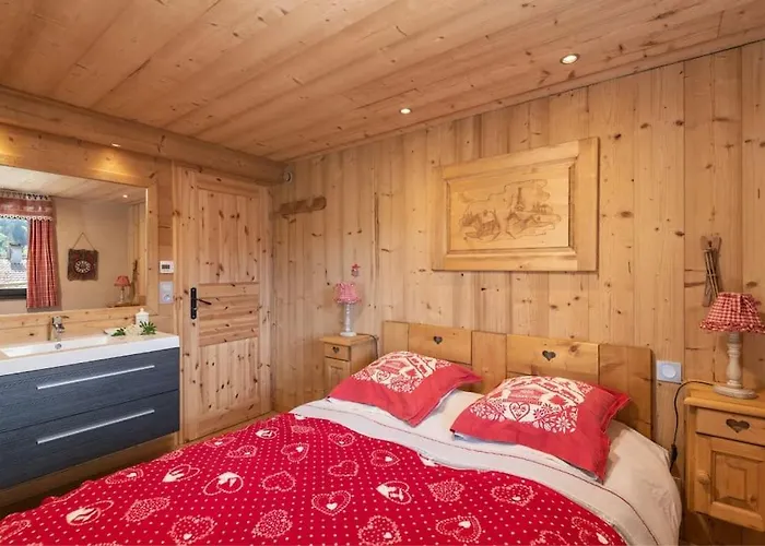 Remarquable De Montagne Au Calme Et Vue Sur Tremplin